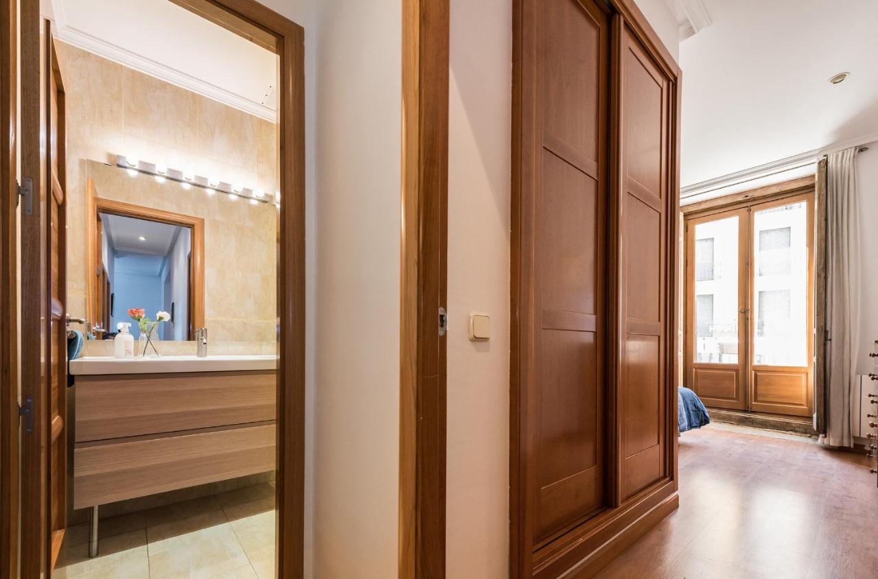 Apartamento A Dos Pasos De La Plaza Mayor Madrid Exteriör bild
