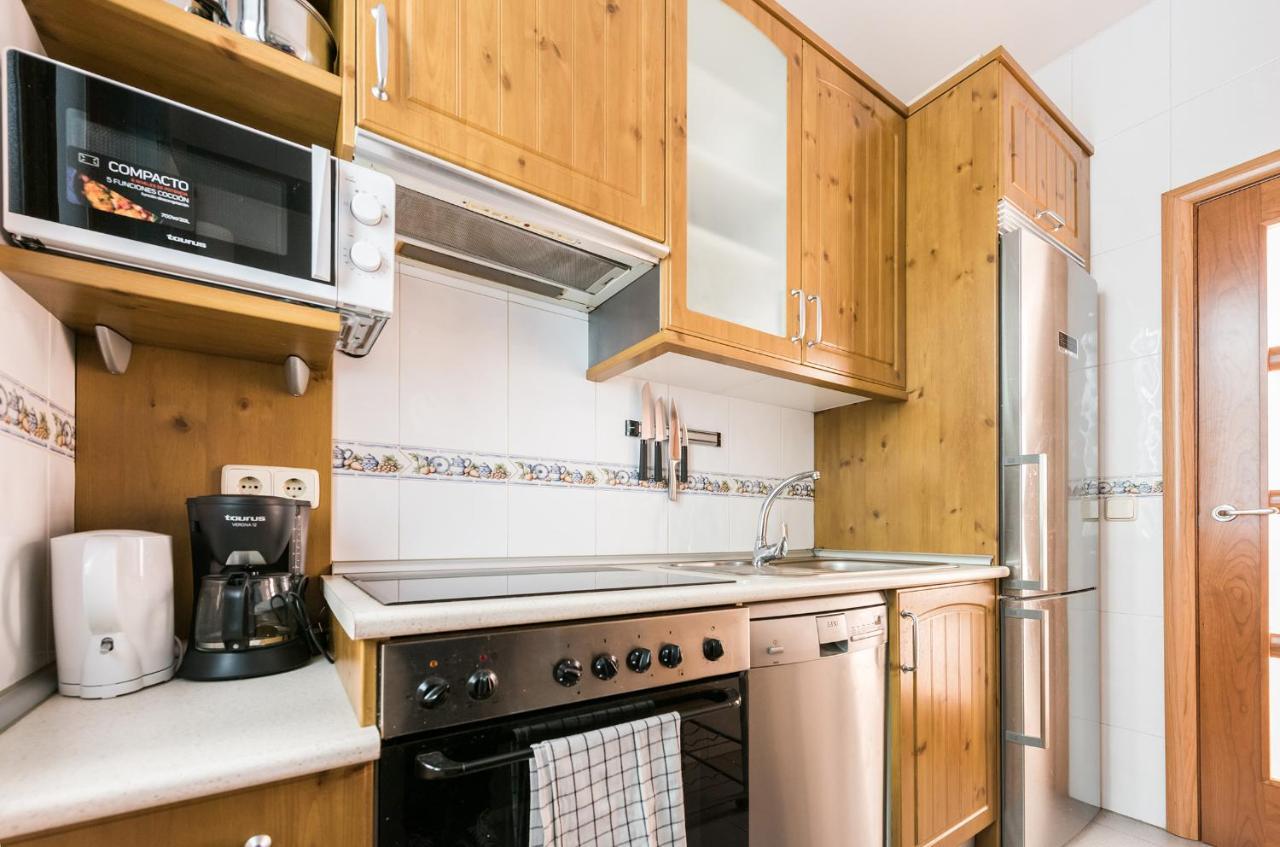 Apartamento A Dos Pasos De La Plaza Mayor Madrid Exteriör bild