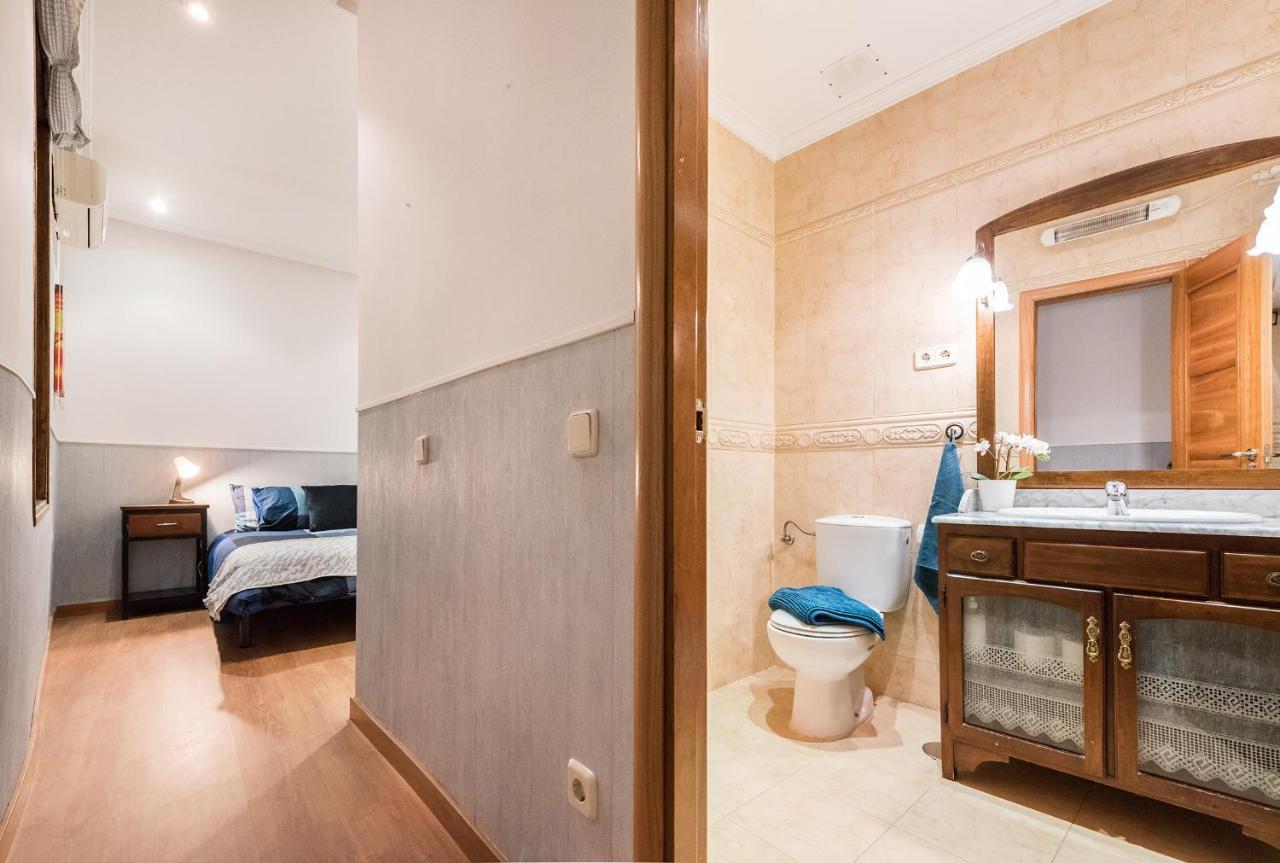 Apartamento A Dos Pasos De La Plaza Mayor Madrid Exteriör bild