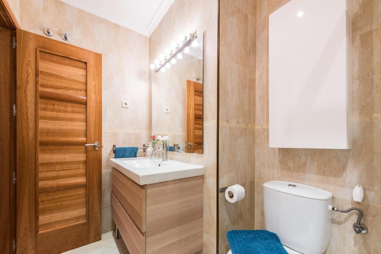 Apartamento A Dos Pasos De La Plaza Mayor Madrid Exteriör bild