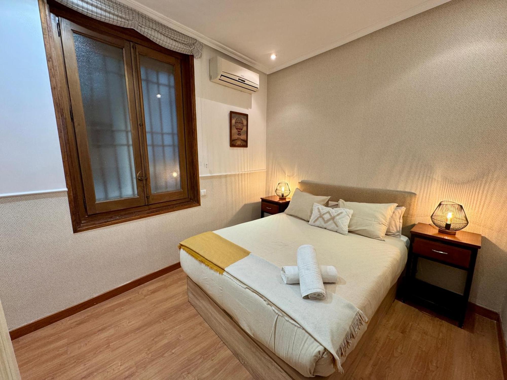 Apartamento A Dos Pasos De La Plaza Mayor Madrid Exteriör bild