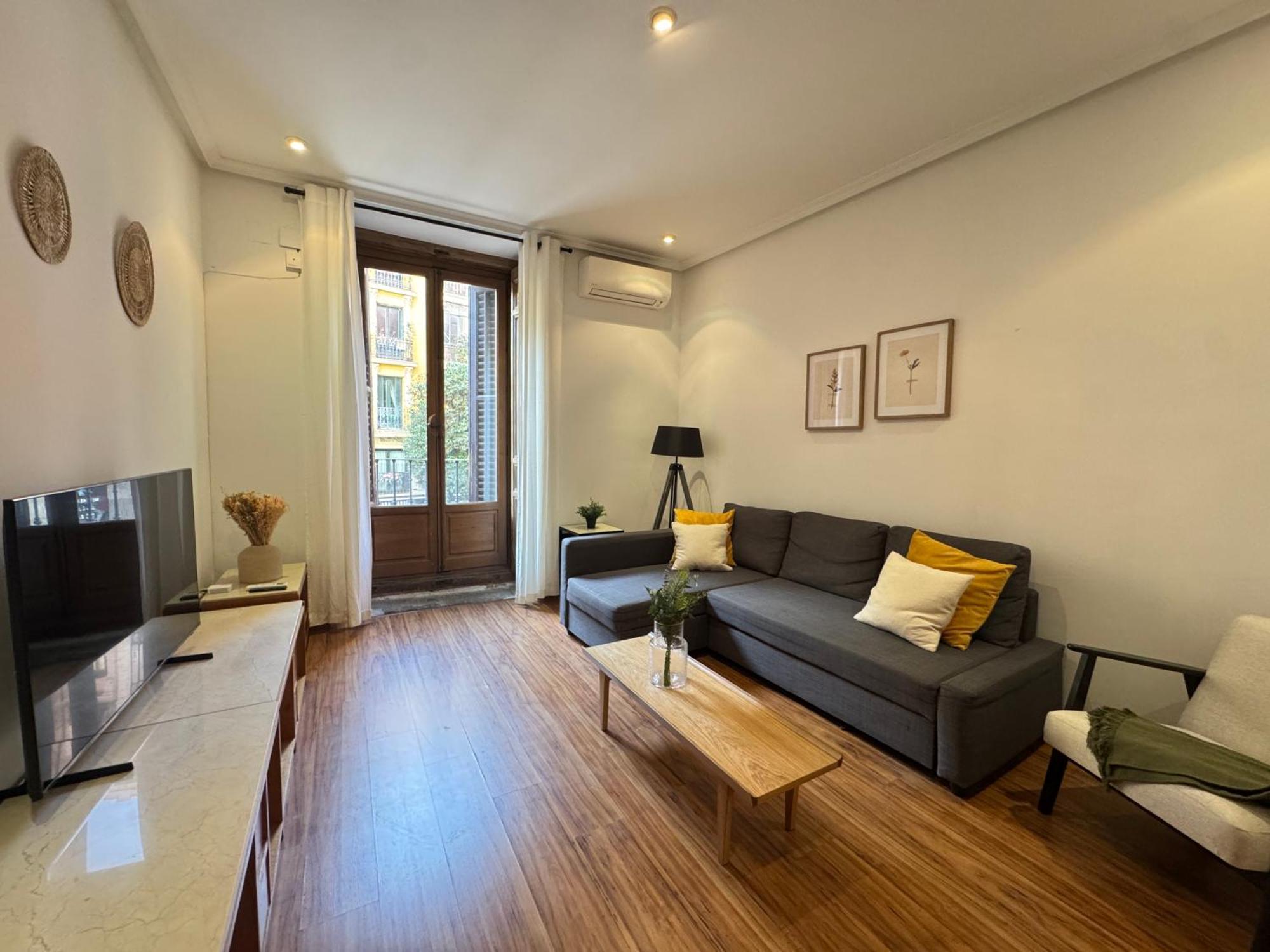 Apartamento A Dos Pasos De La Plaza Mayor Madrid Exteriör bild